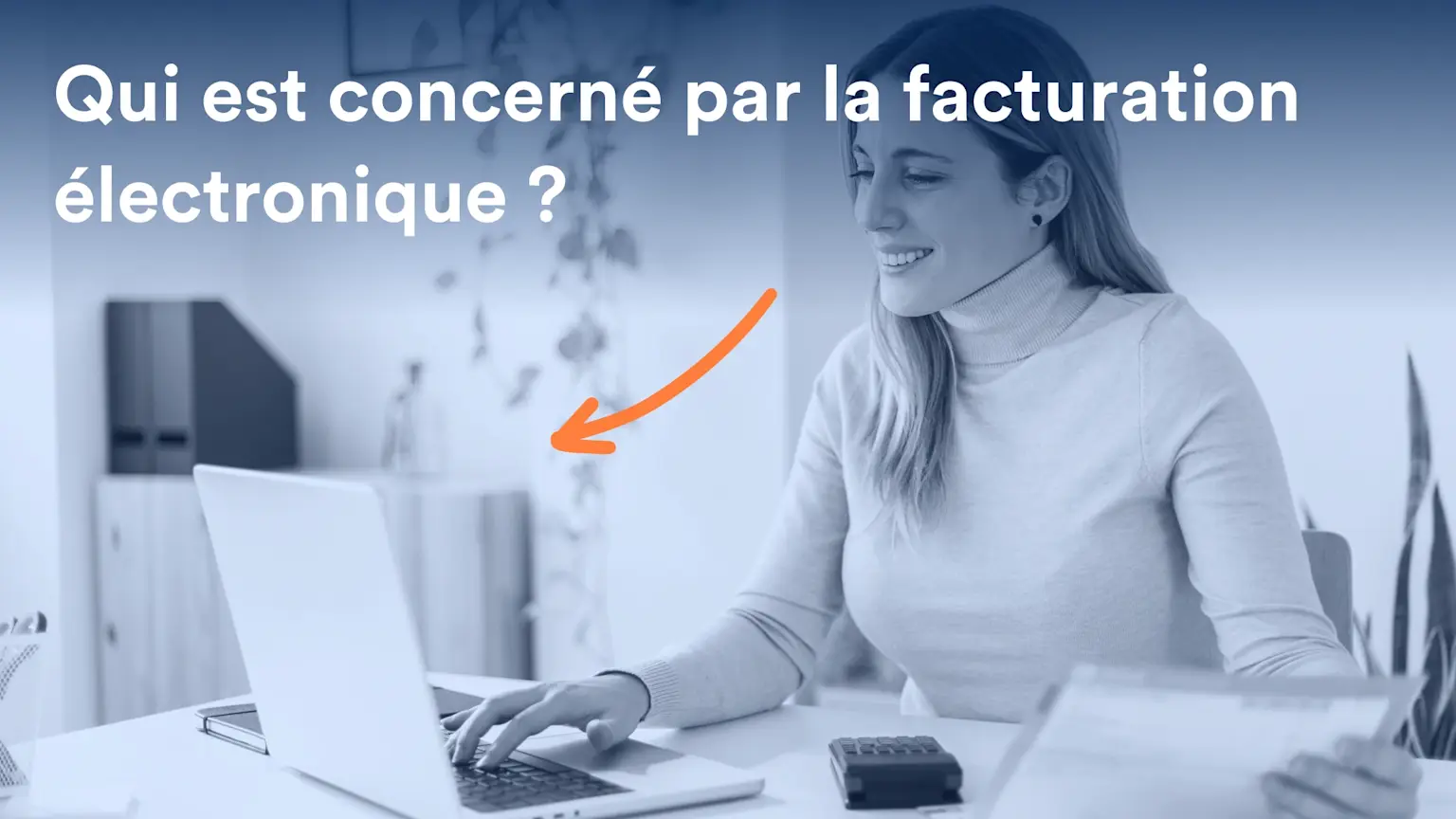 Cover article qui est concerné par la facturation électronique
