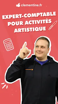 Voir la vidéo Expert-comptable pour activités artistiques