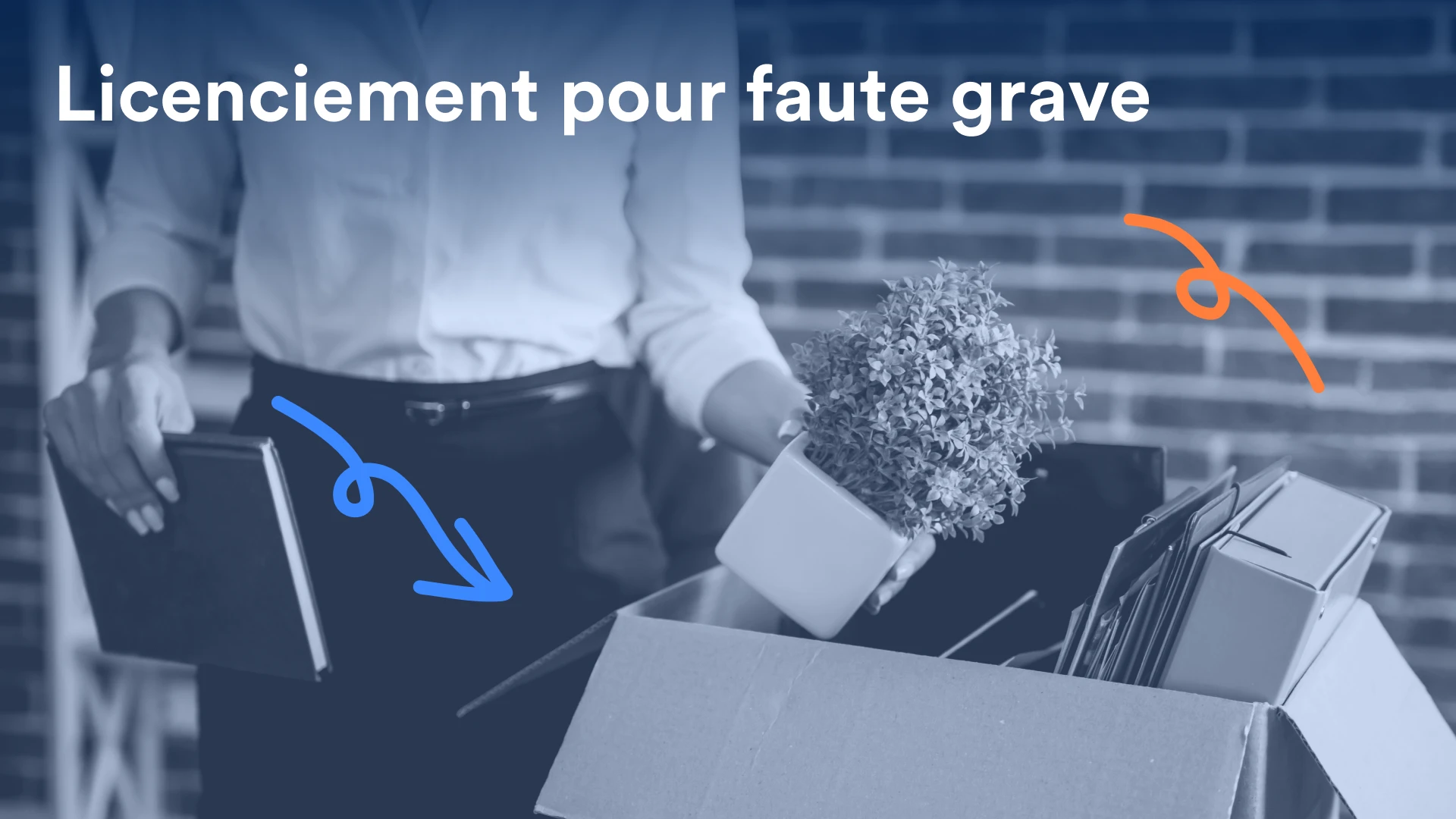 Image de couverture de l'article "licenciement pour faute grave"