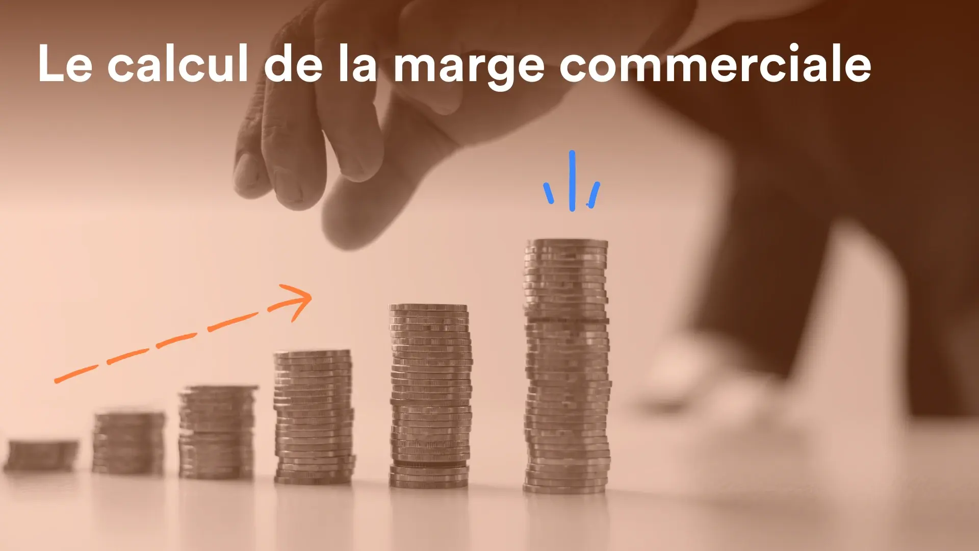 Cover article calcul marge commerciale