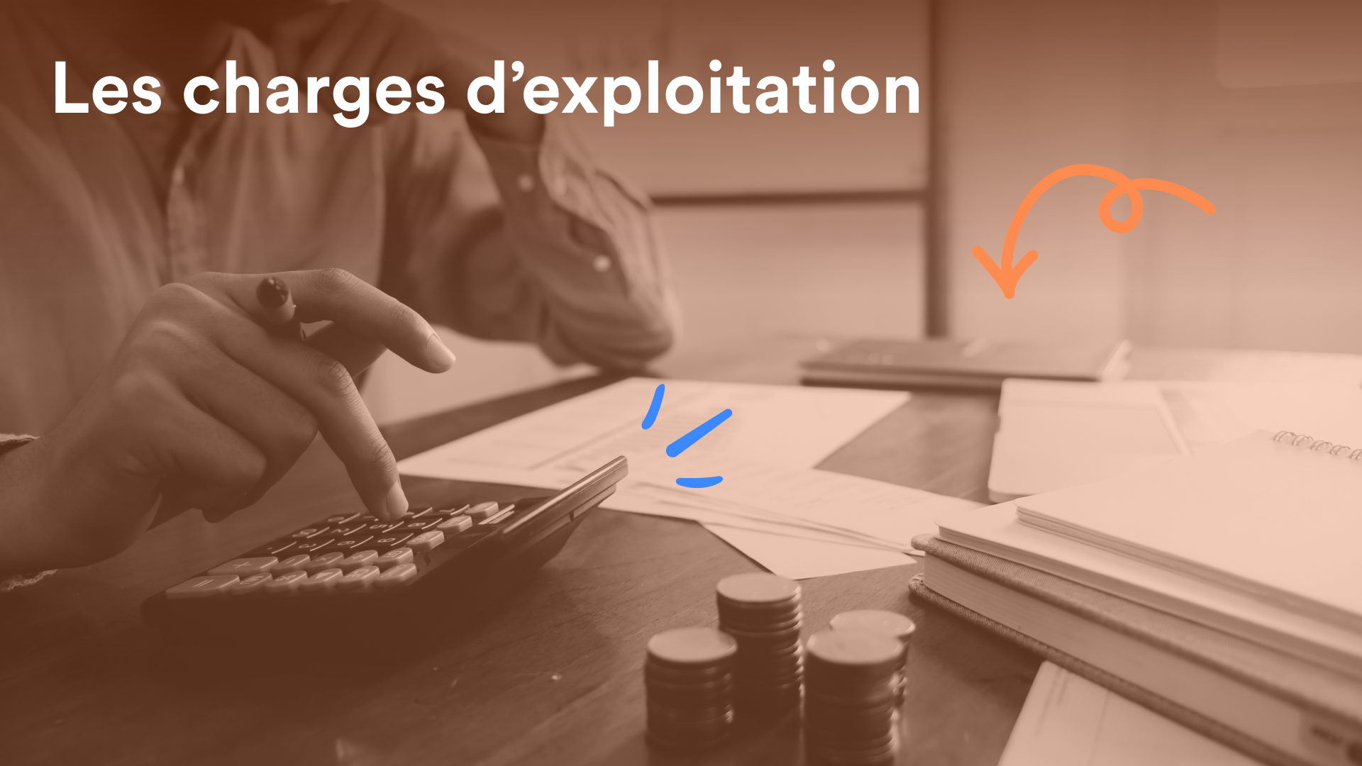Cover article Les charges d'exploitation en comptabilité