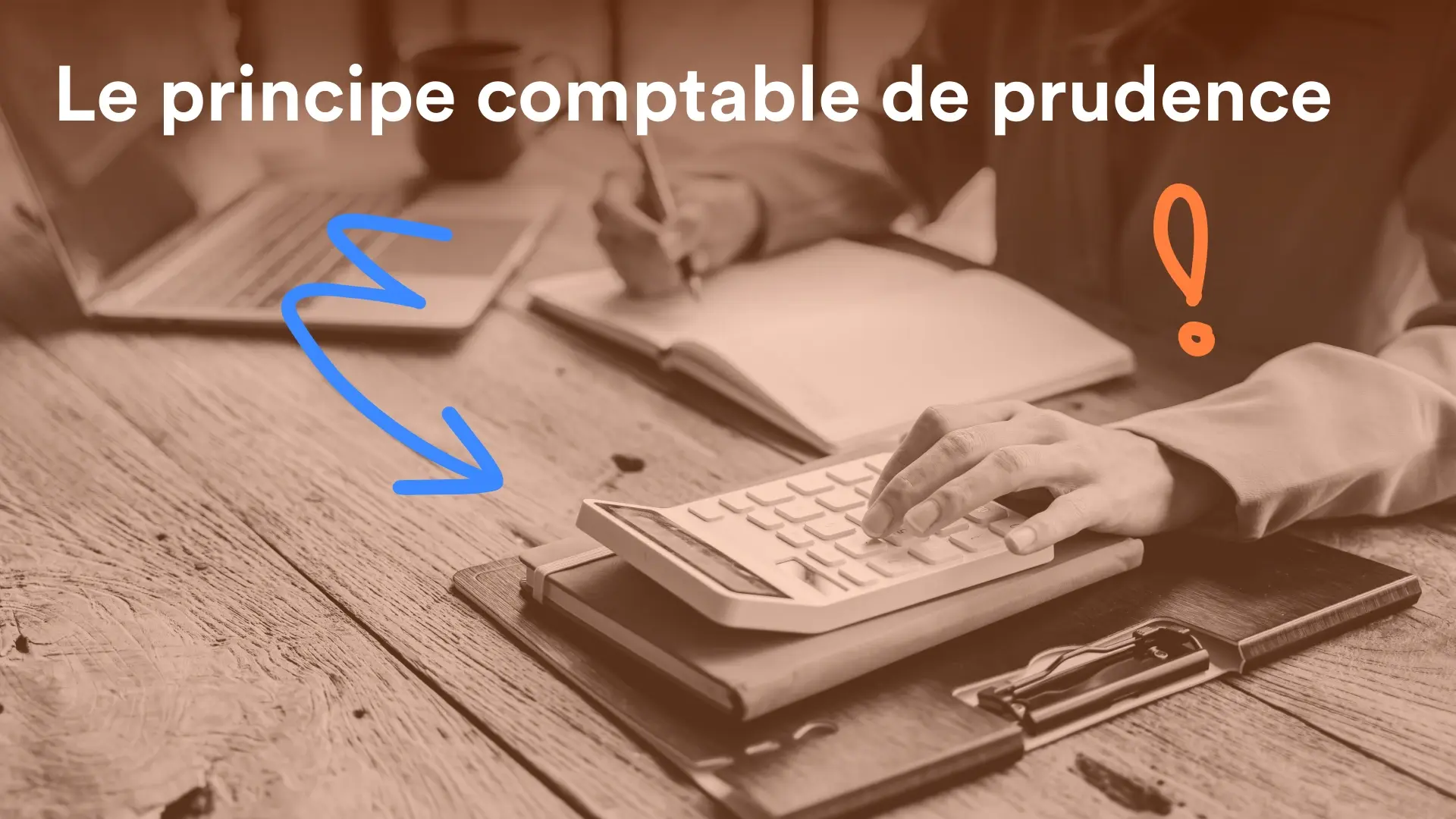 Cover article Principe comptable de prudence
