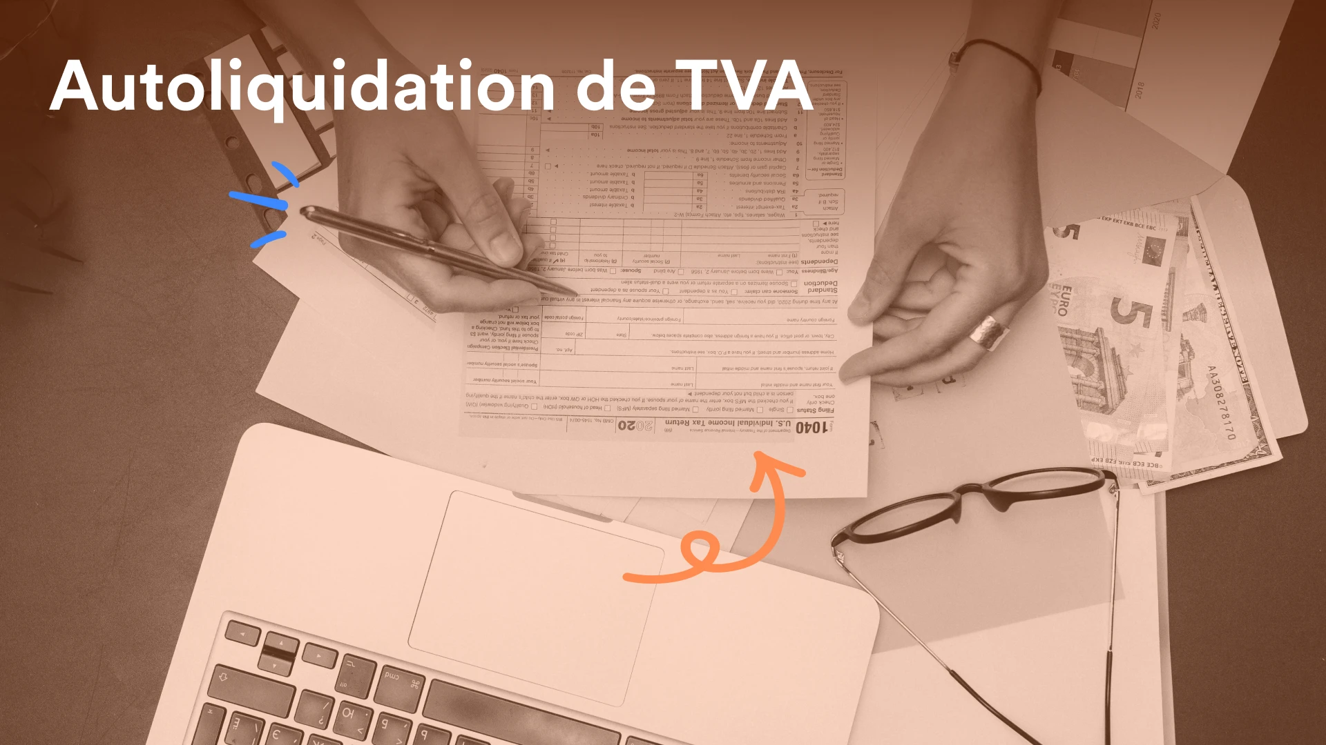 Autoliquidation de TVA