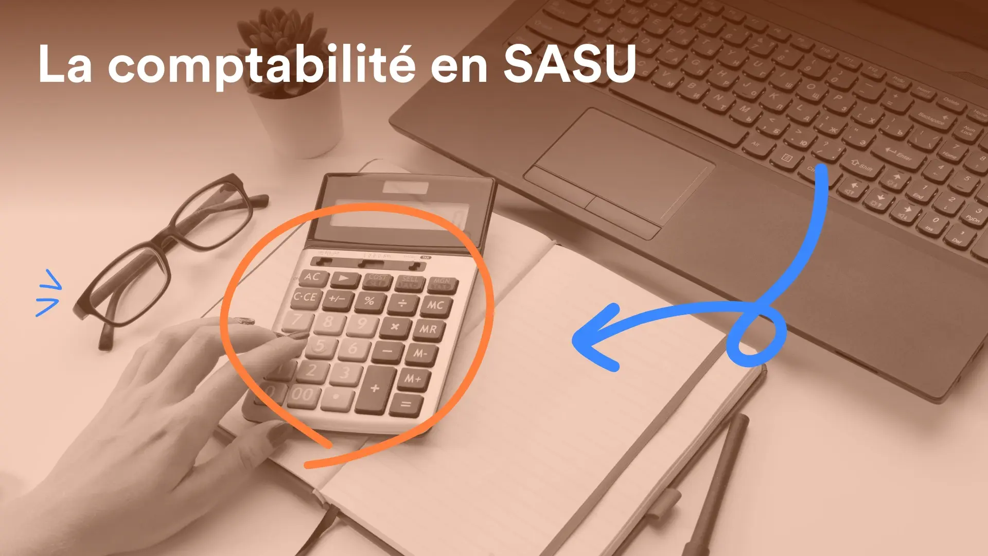 Cover article Comptabilité SASU