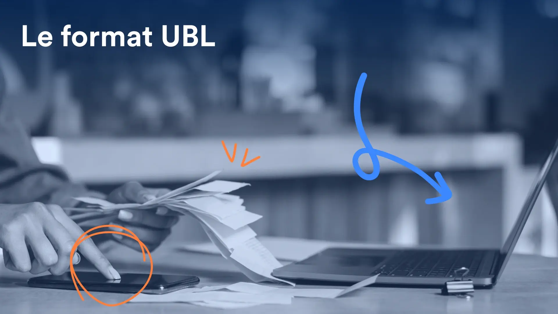 Cover article UBL