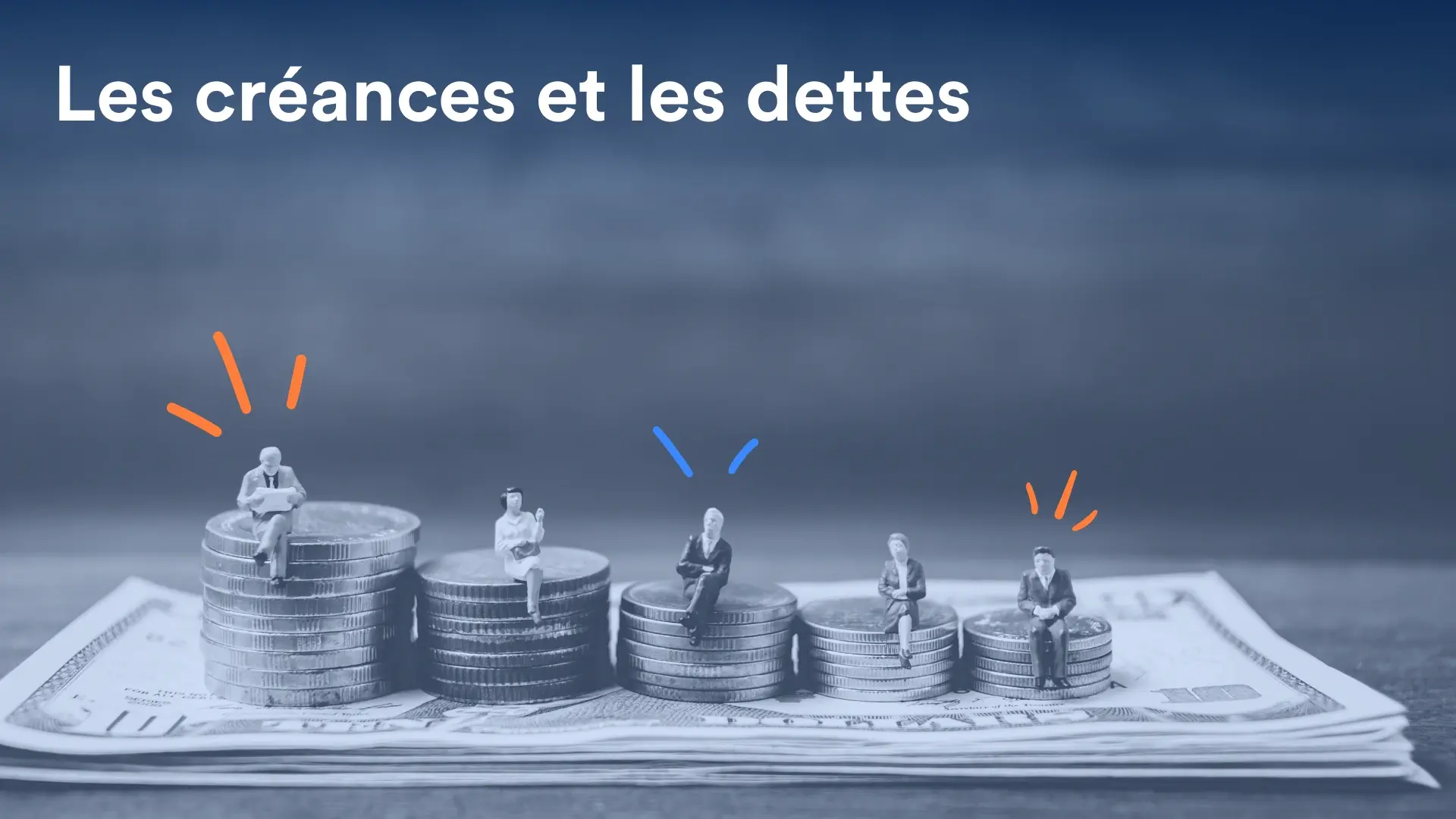 Cover article créances et dettes