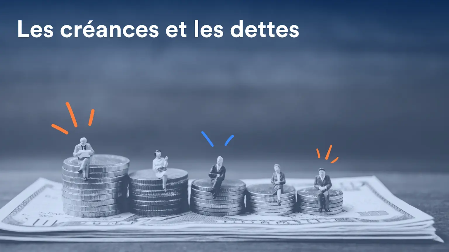 Cover article créances et dettes