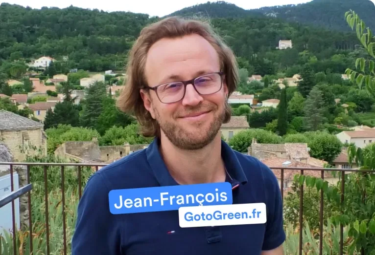 Couverture de la vidéo d'interview de Jean François