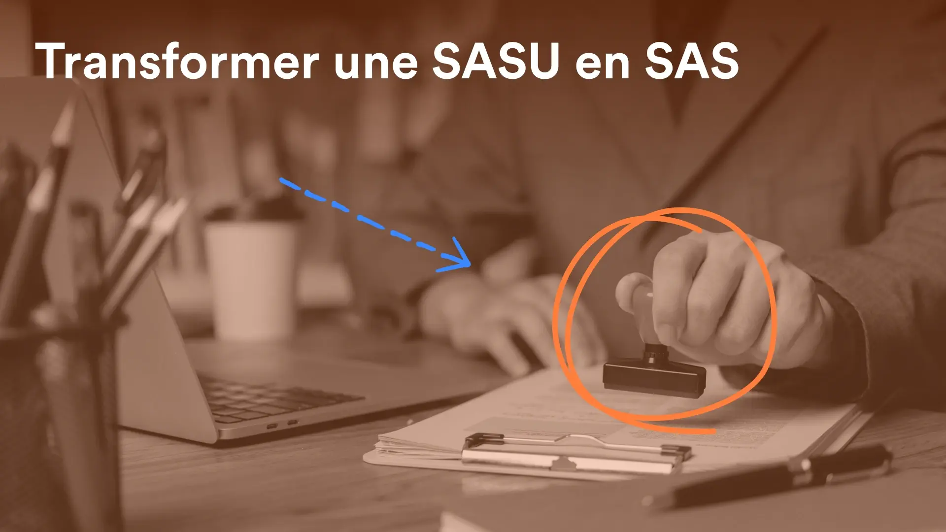 Cover article Transformer une SASU en SAS