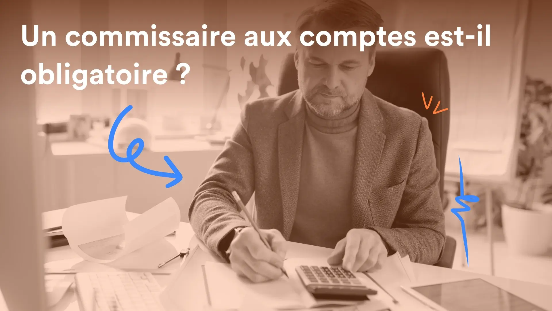 Cover article Commissaire aux comptes obligatoire