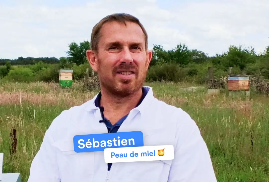 Couverture de la vidéo d'interview de Sebastien Goiset