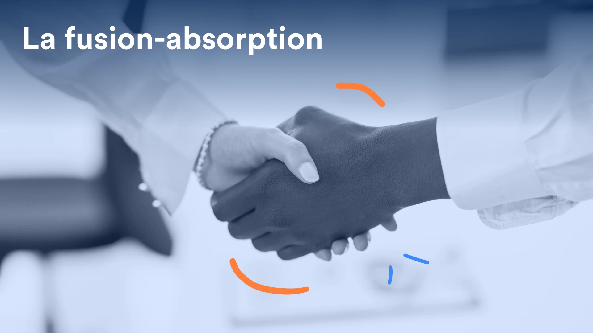 Image de couverture de l'article sur la fusion-absorption