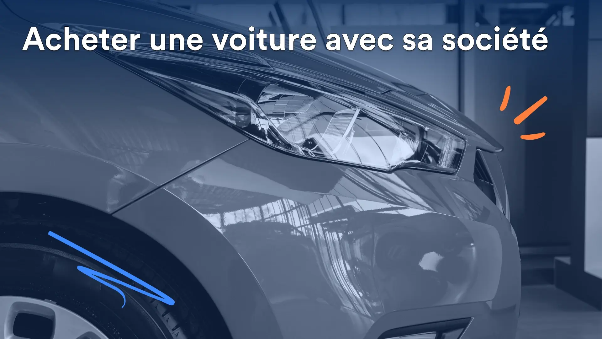 Image article Acheter une voiture avec sa société
