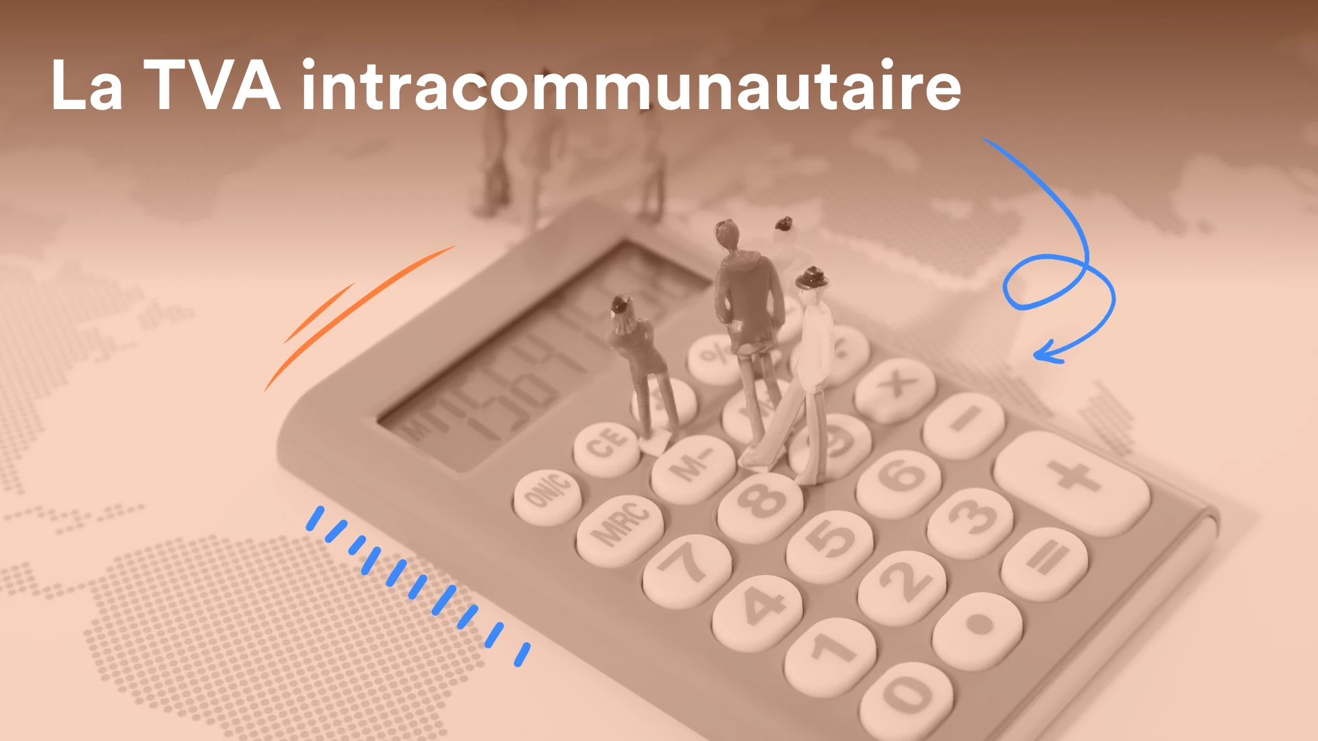 Image de couverture de l'article sur la TVA intracommunautaire