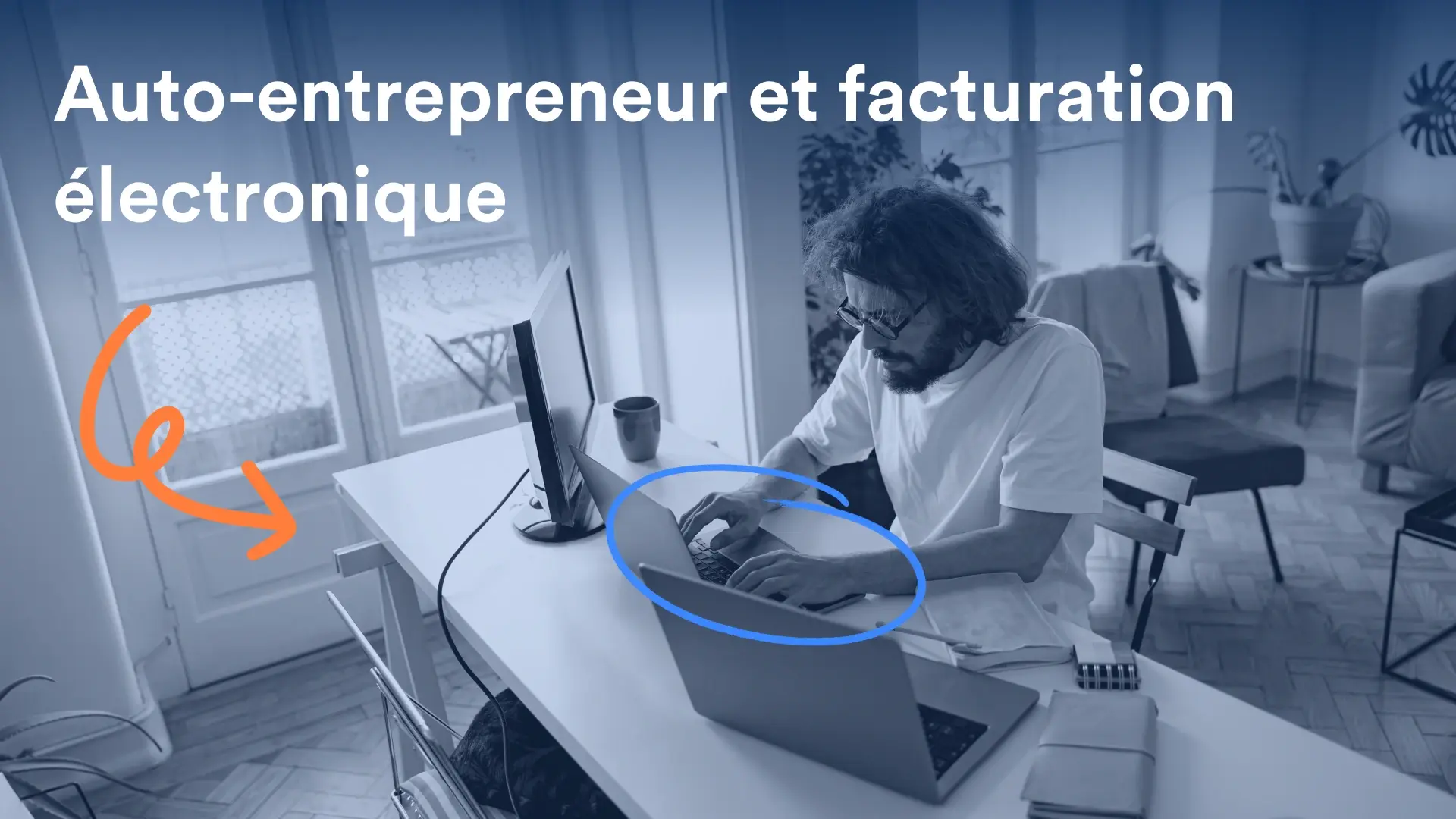 Cover article auto-entrepreneur et facturation électronique