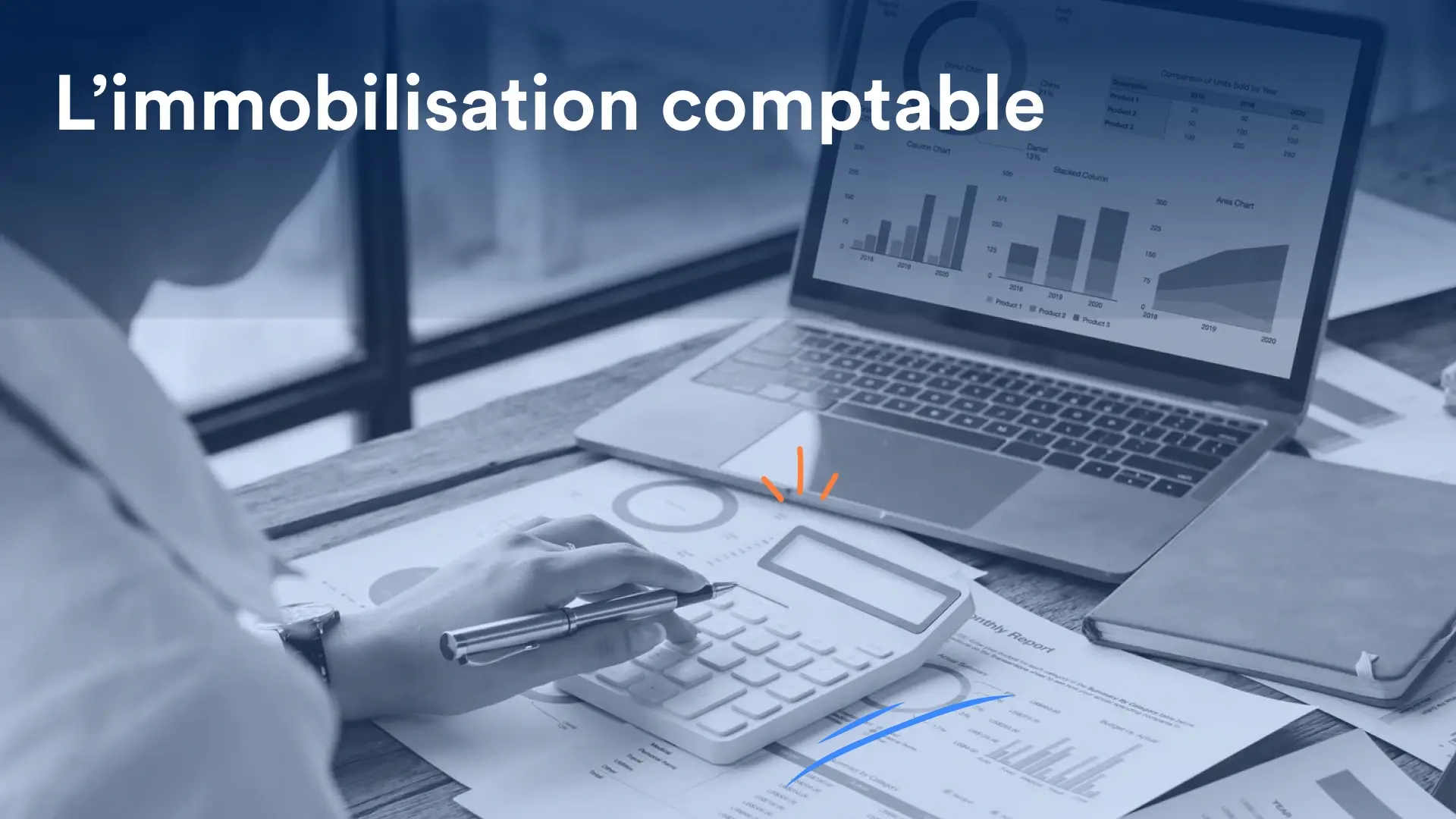 Cover article immobilisation comptable