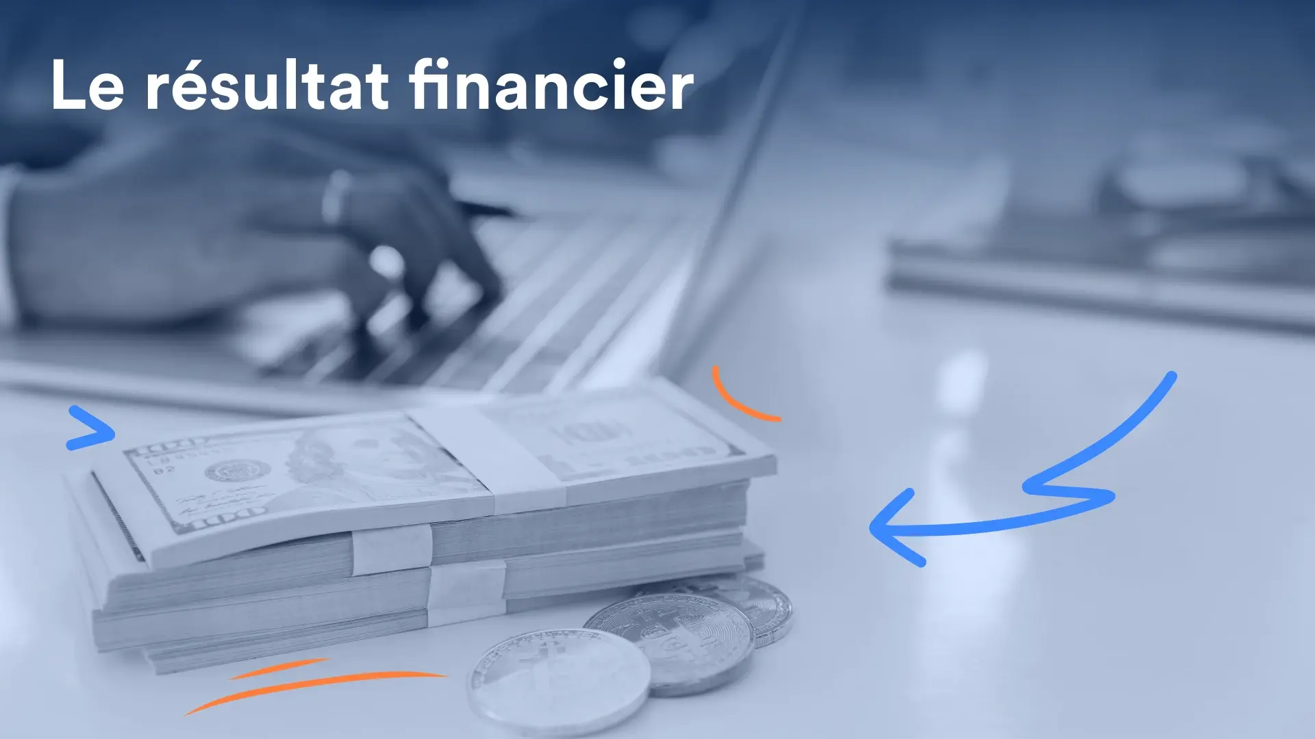 Cover article résultat financier