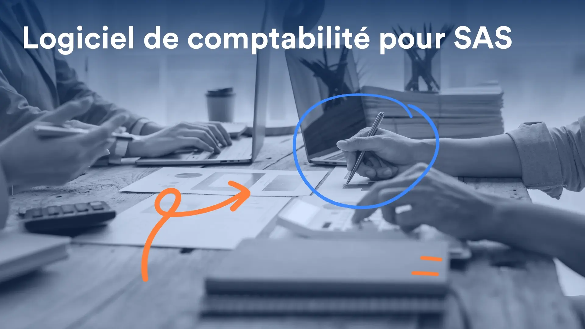 Cover article Logiciel comptabilité SAS