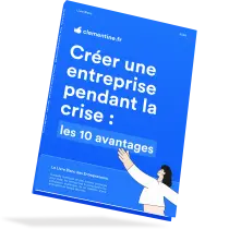 Photo du livre Créer une entreprise pendant la crise : les 10 avantages