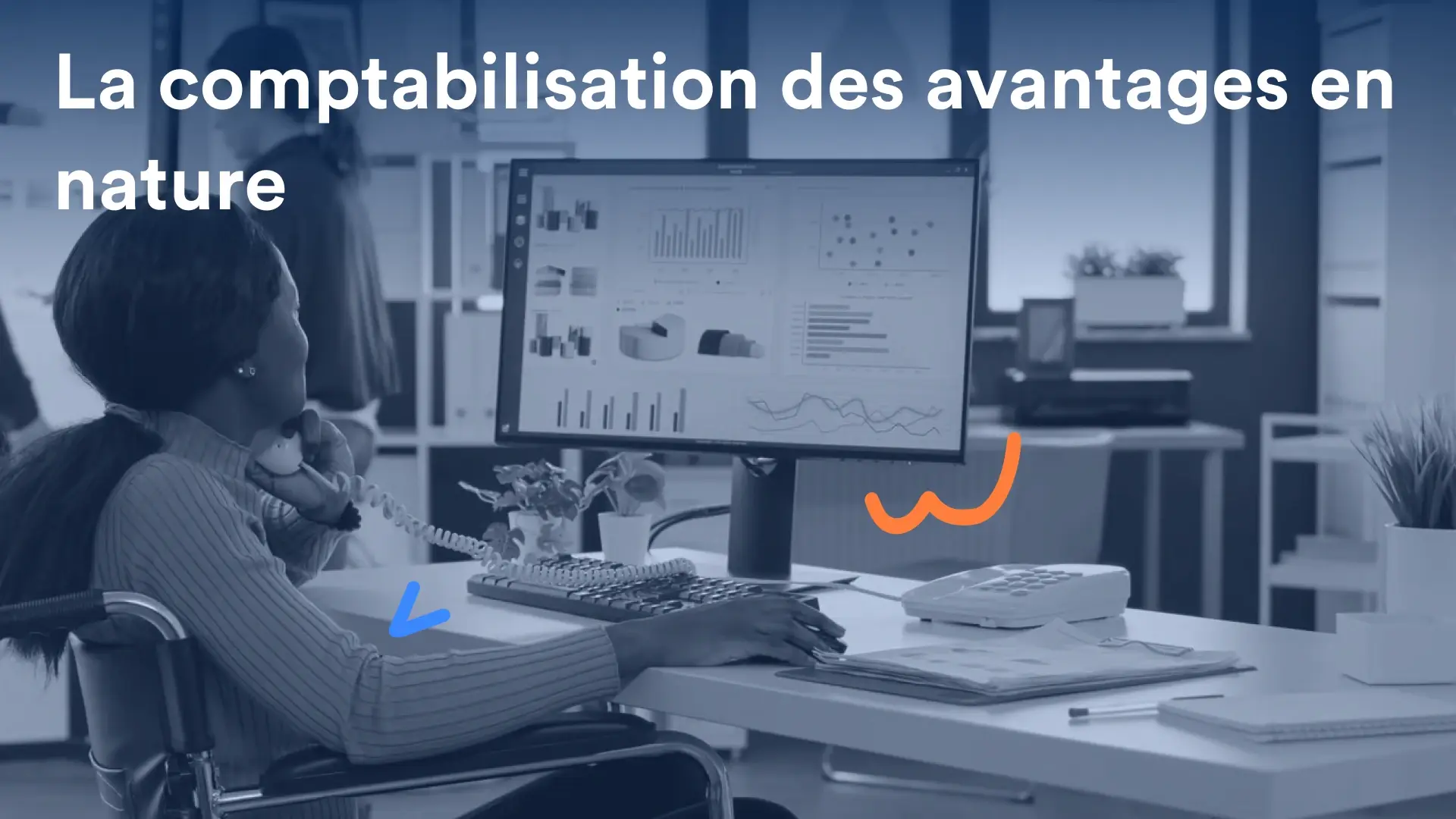 Cover article comptabilisation avantages en nature