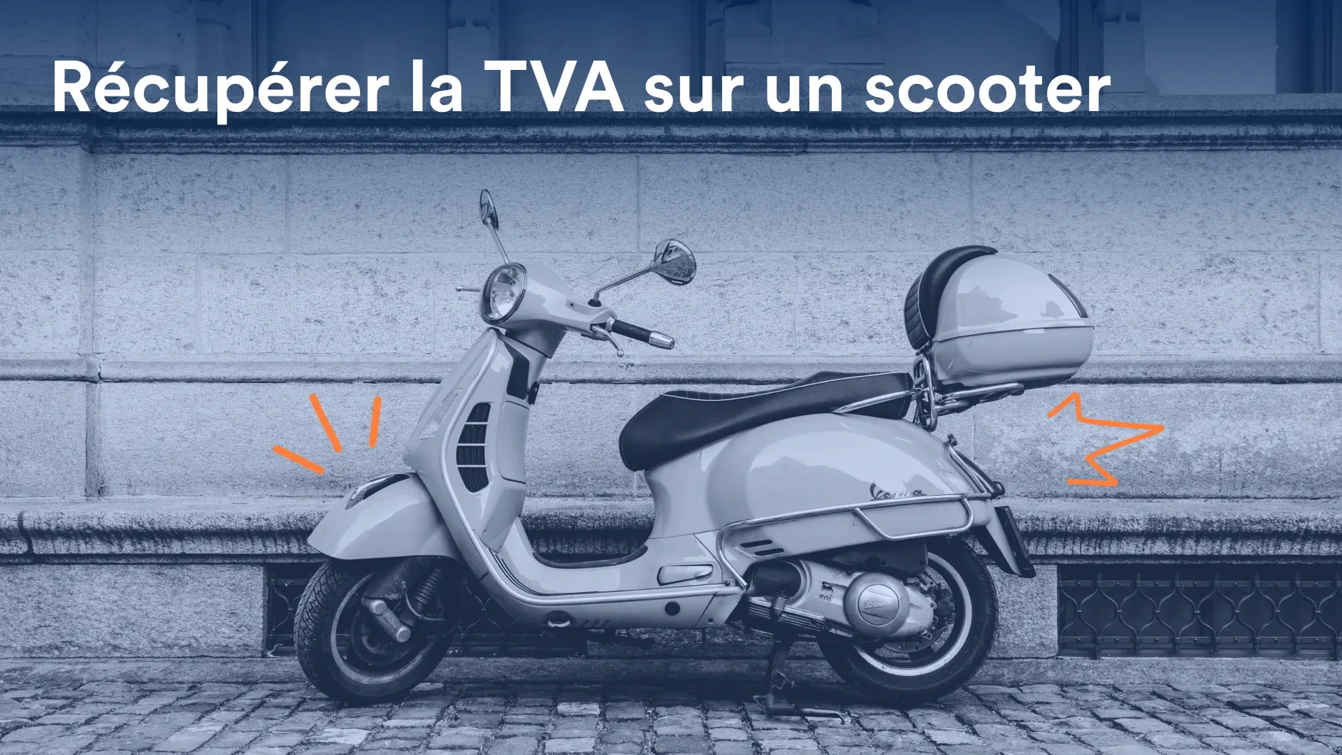 Cover article récupérer TVA scooter