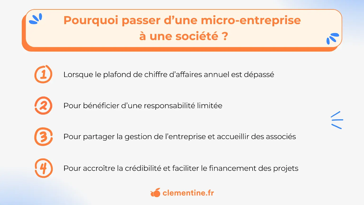 Visuel article Passer d'une micro-entreprise à une société