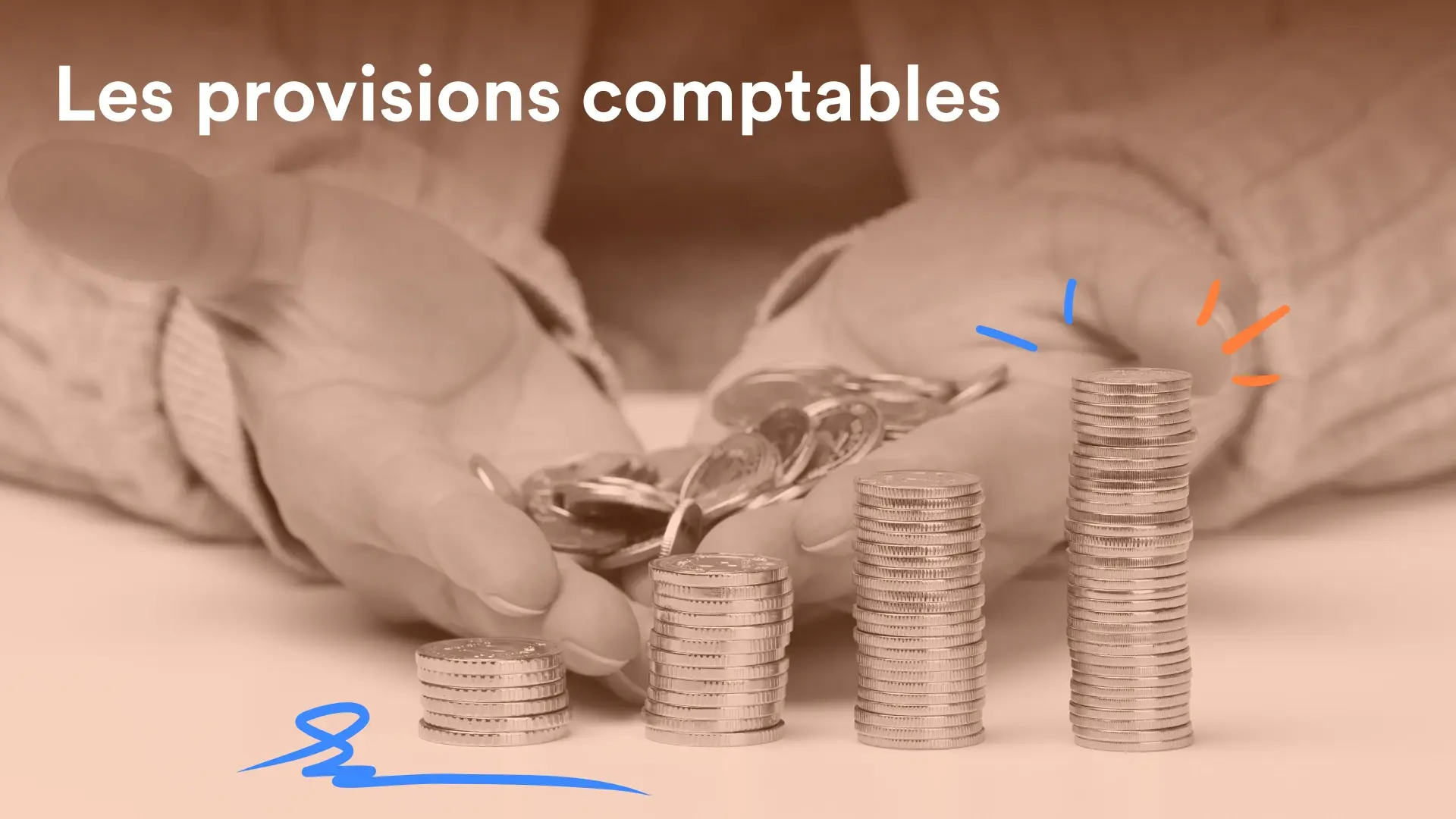 Cover article Provisions comptables
