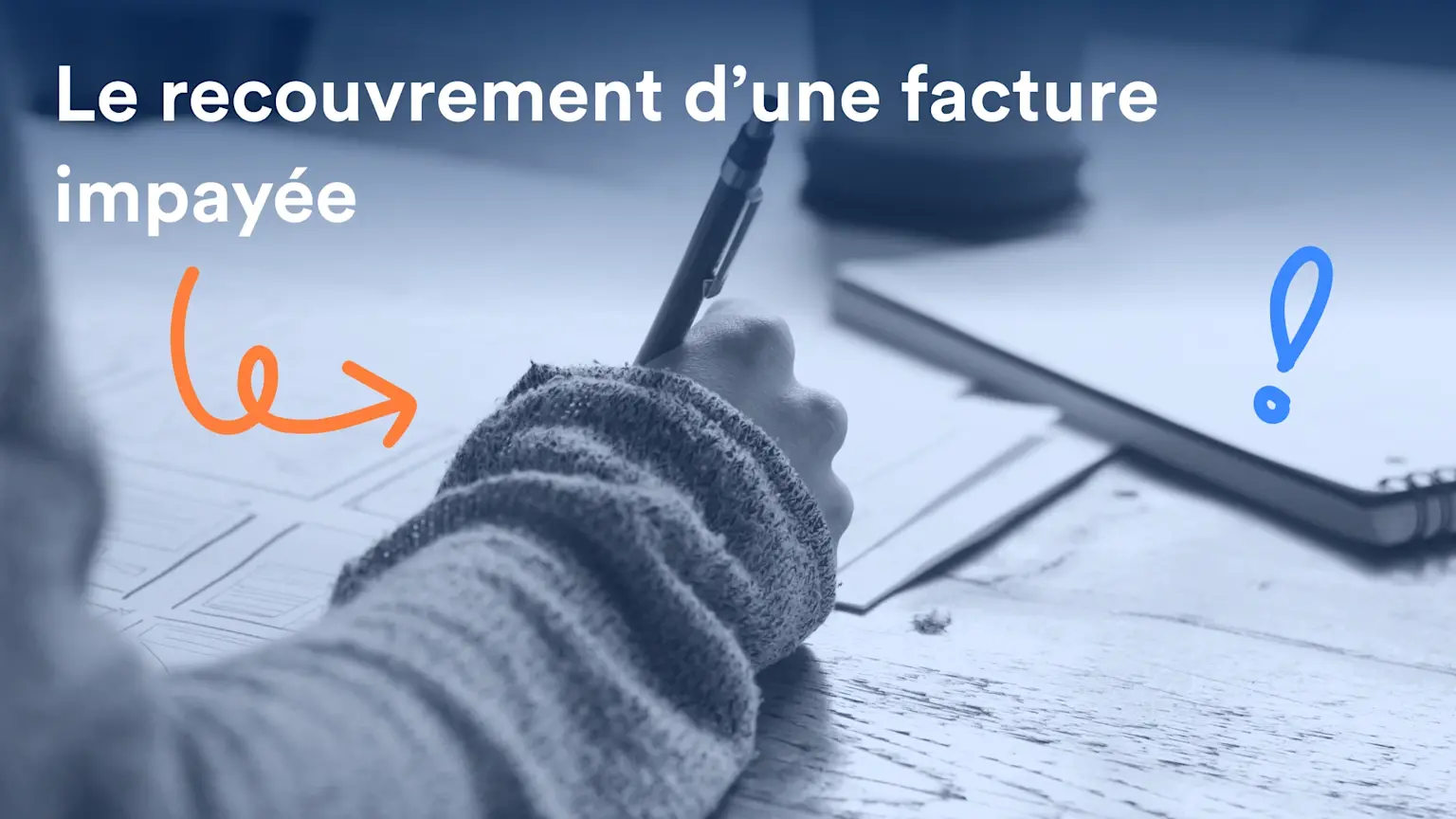 Cover article Recouvrement facture impayée