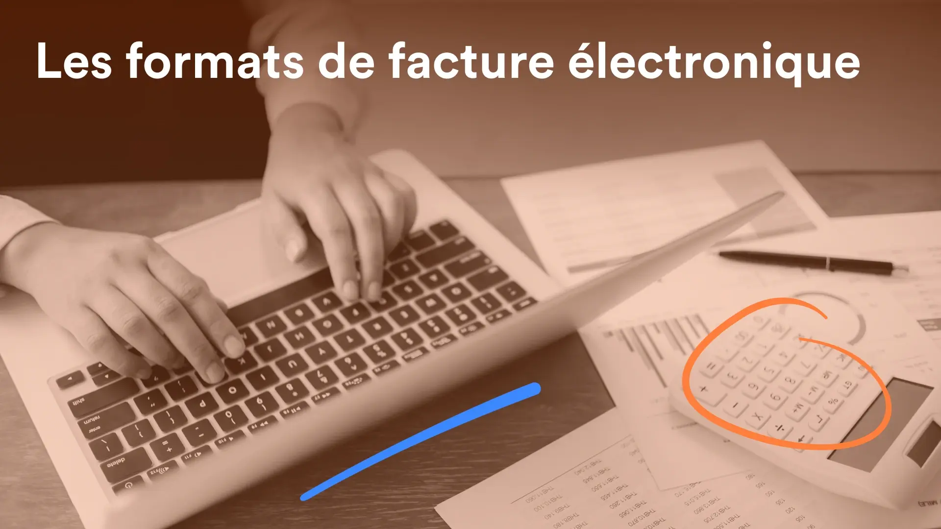 Cover article format facture électronique