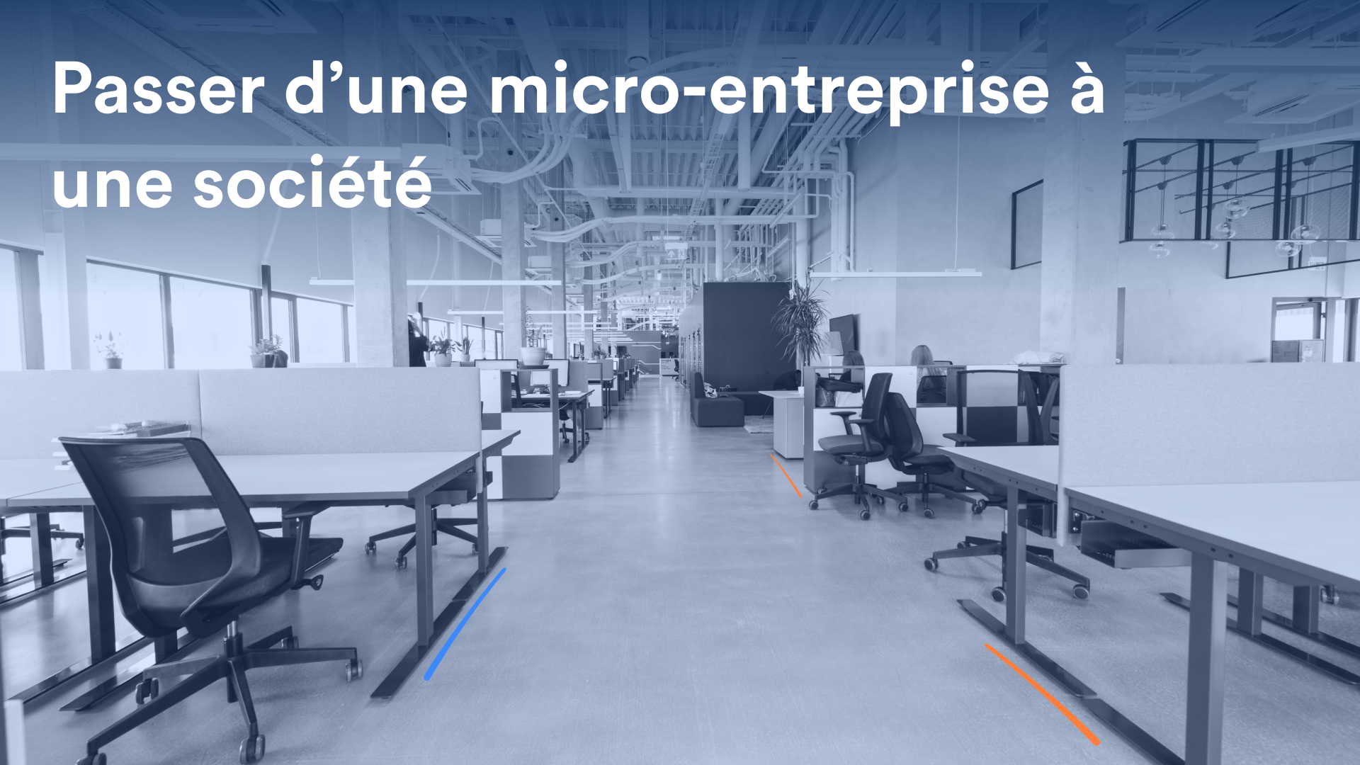 Cover article Passer d'une micro-entreprise à une société