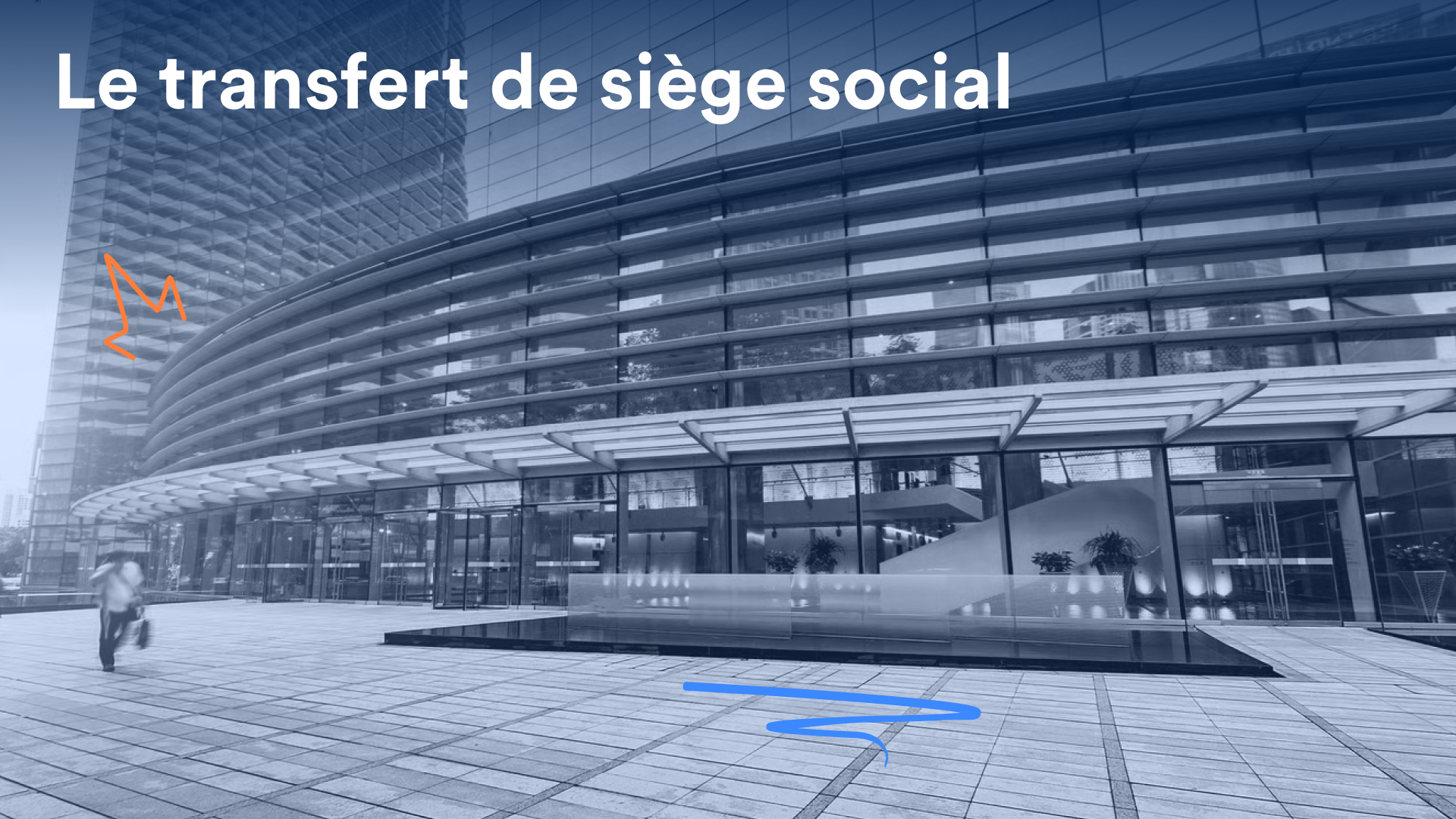 Cover article transfert de siège social
