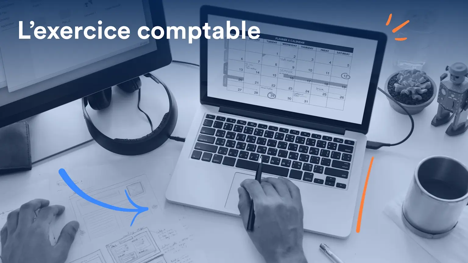 Cover article Exercice comptable