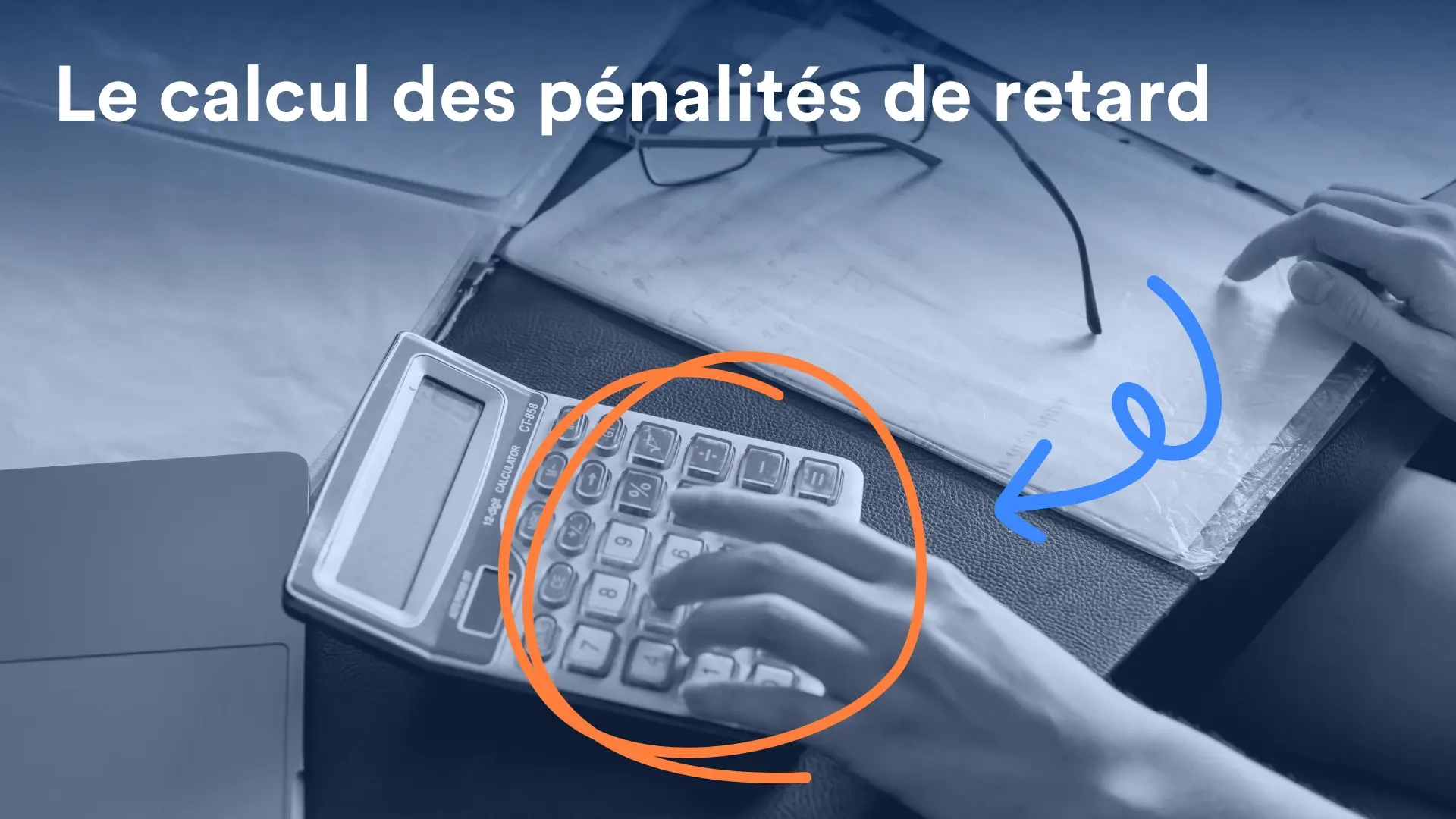 Cover article calcul des pénalités de retard