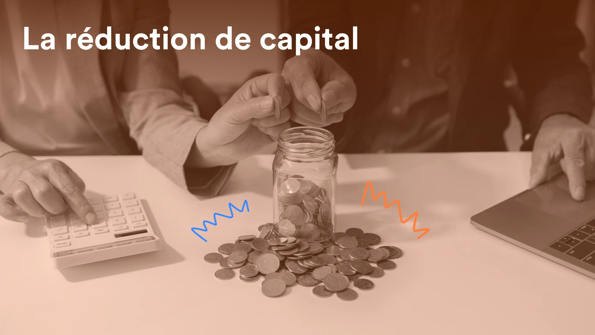 image de couverture de l'article sur la réduction de capital