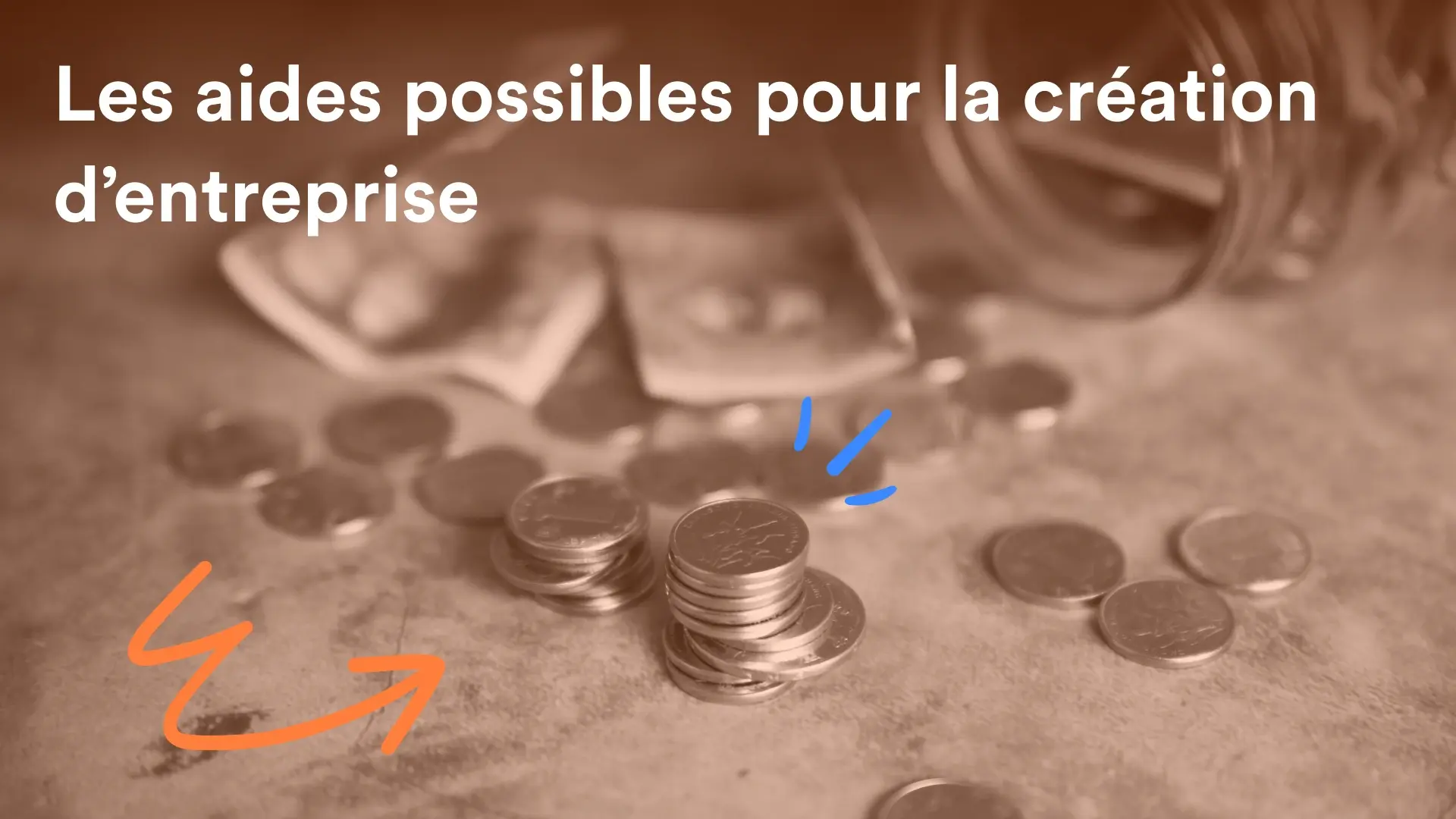 Cover articles Les aides possibles pour la création d'entreprise