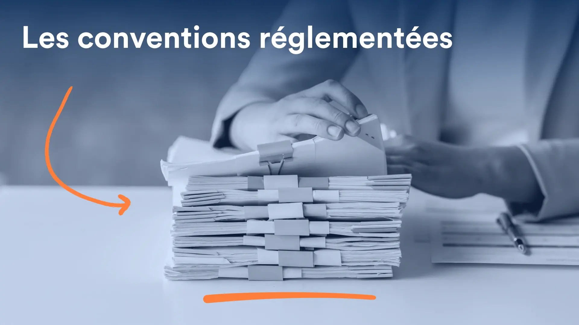 Cover article conventions réglementées