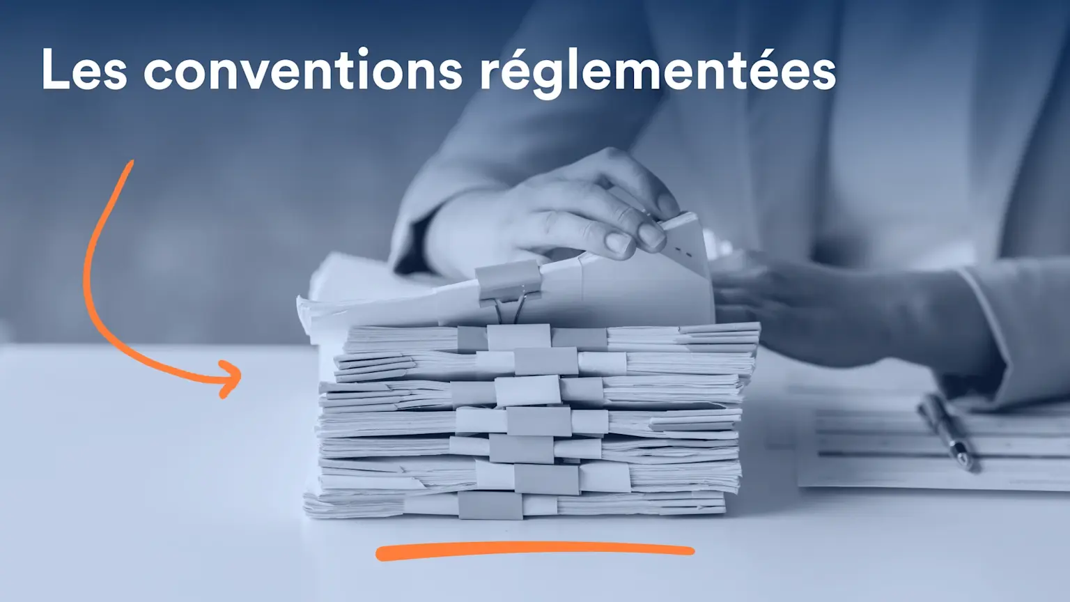 Cover article conventions réglementées