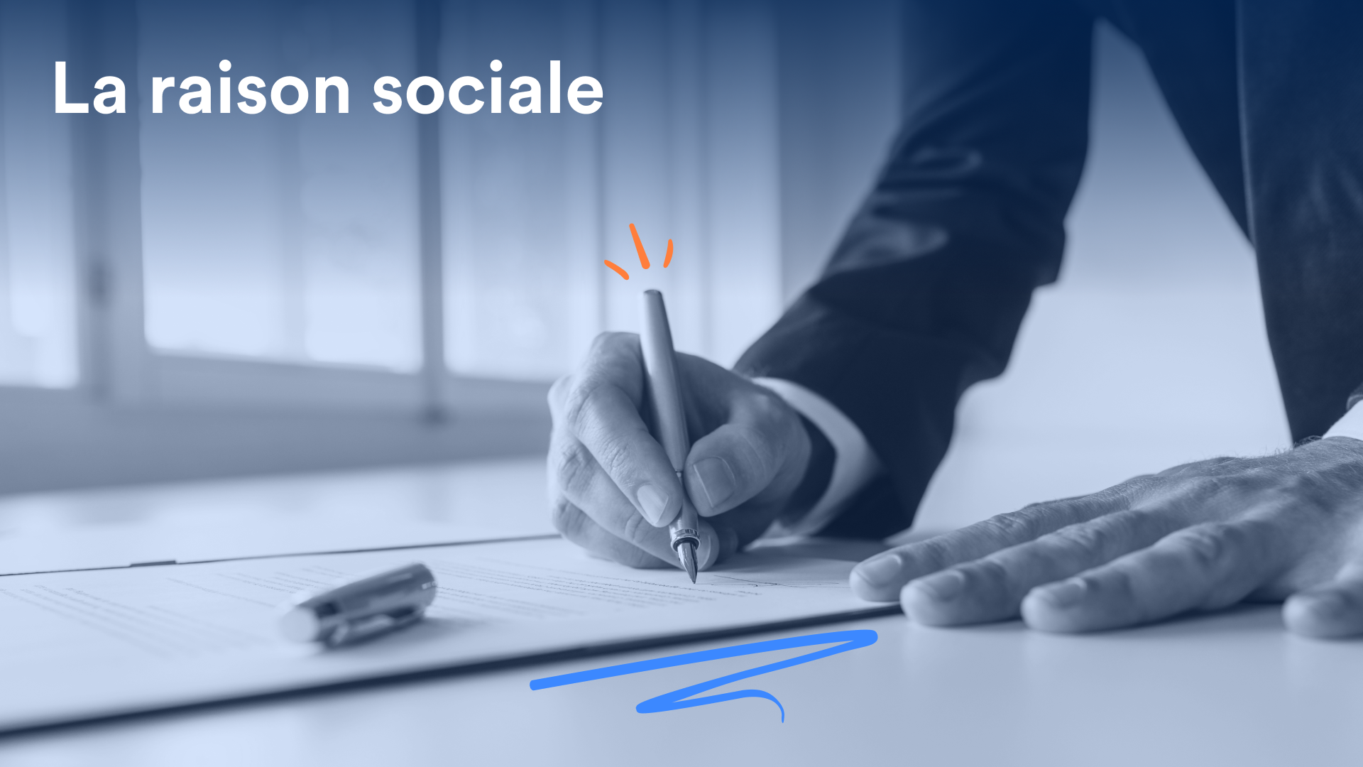 Raison sociale : qu est ce que la raison sociale d une entreprise