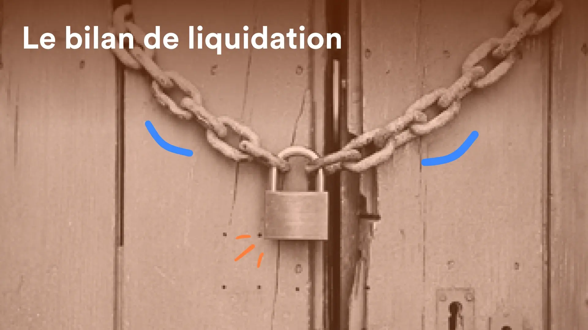 Cover article bilan de liquidation