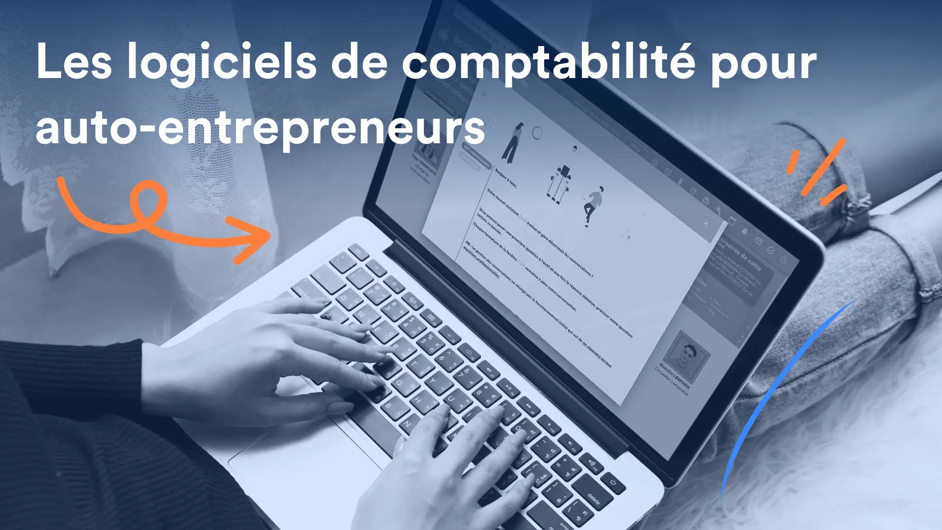 Cover article Logiciel comptabilité auto entrepreneur