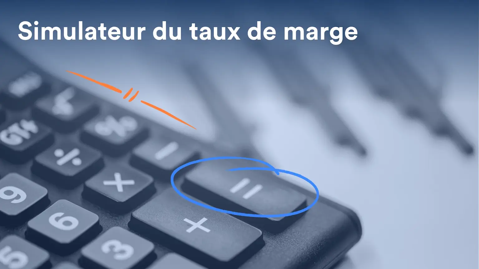Cover article simulateur taux de marge