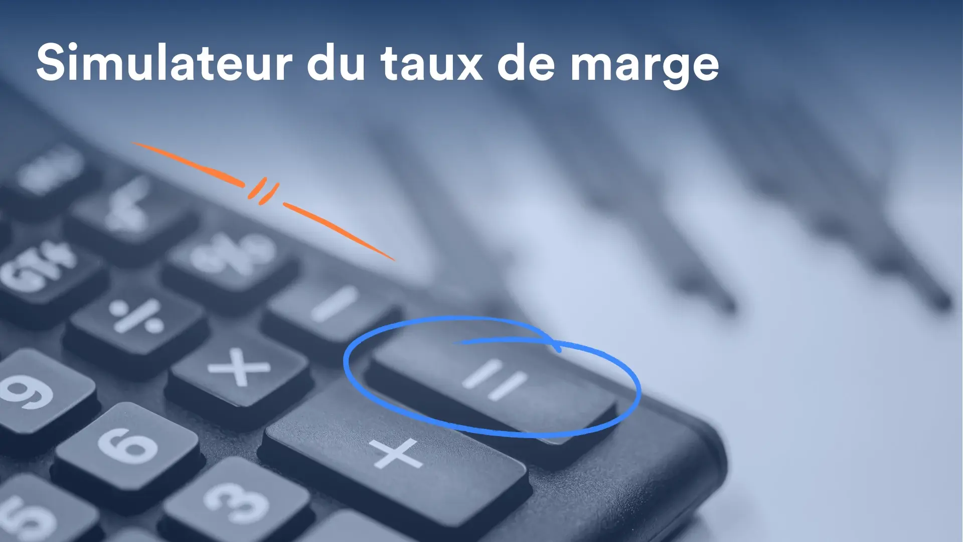 Cover article simulateur taux de marge