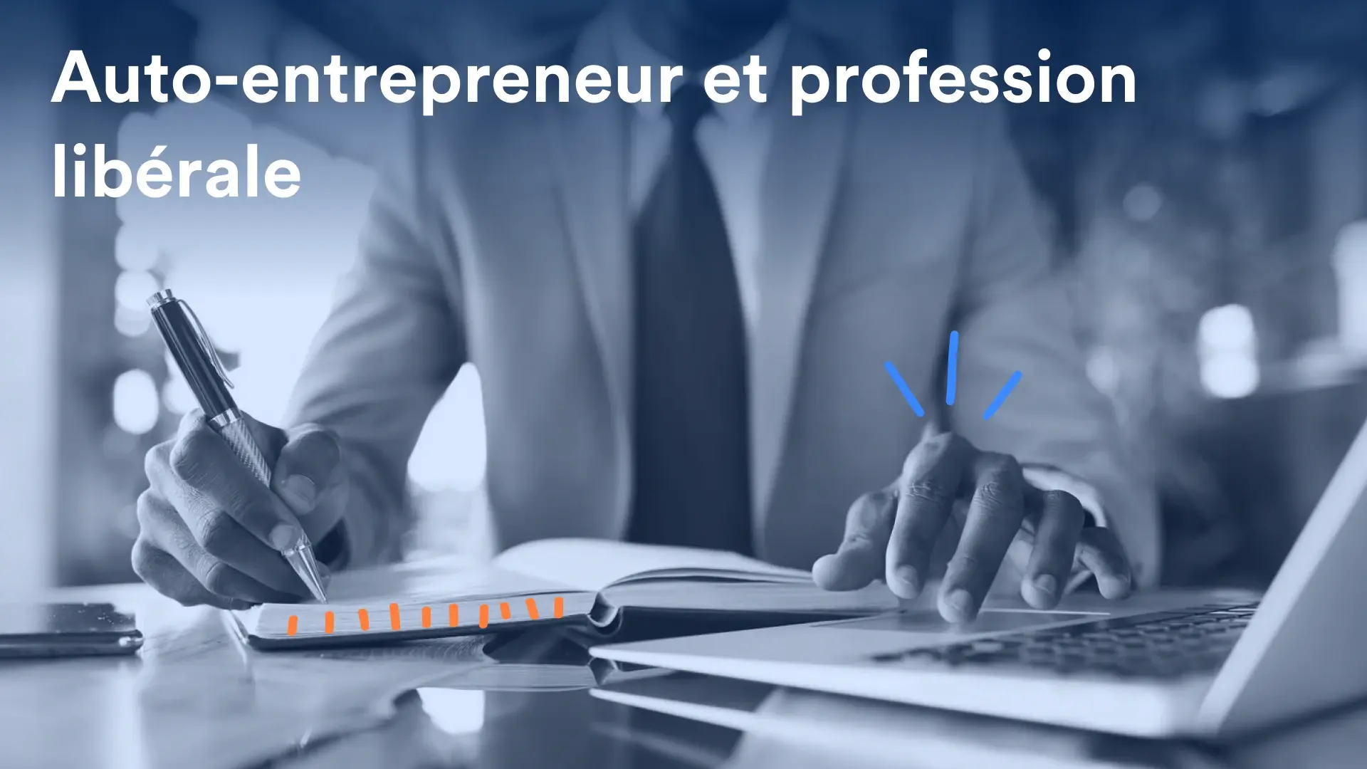 Cover article auto-entrepreneur et profession libérale