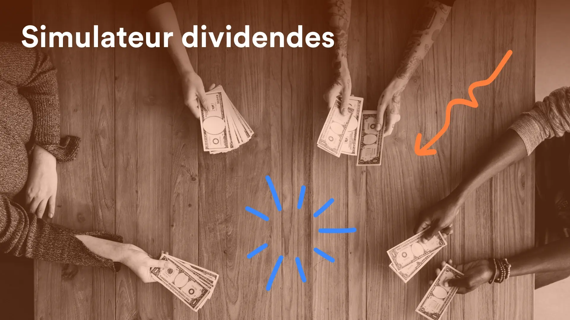 Cover article Simulateur dividendes