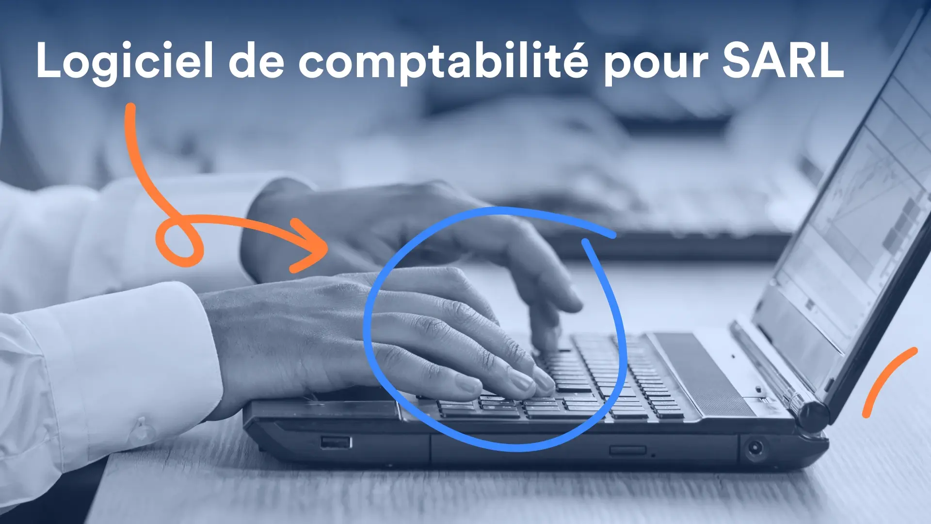 Cover article Logiciel comptabilité SARL