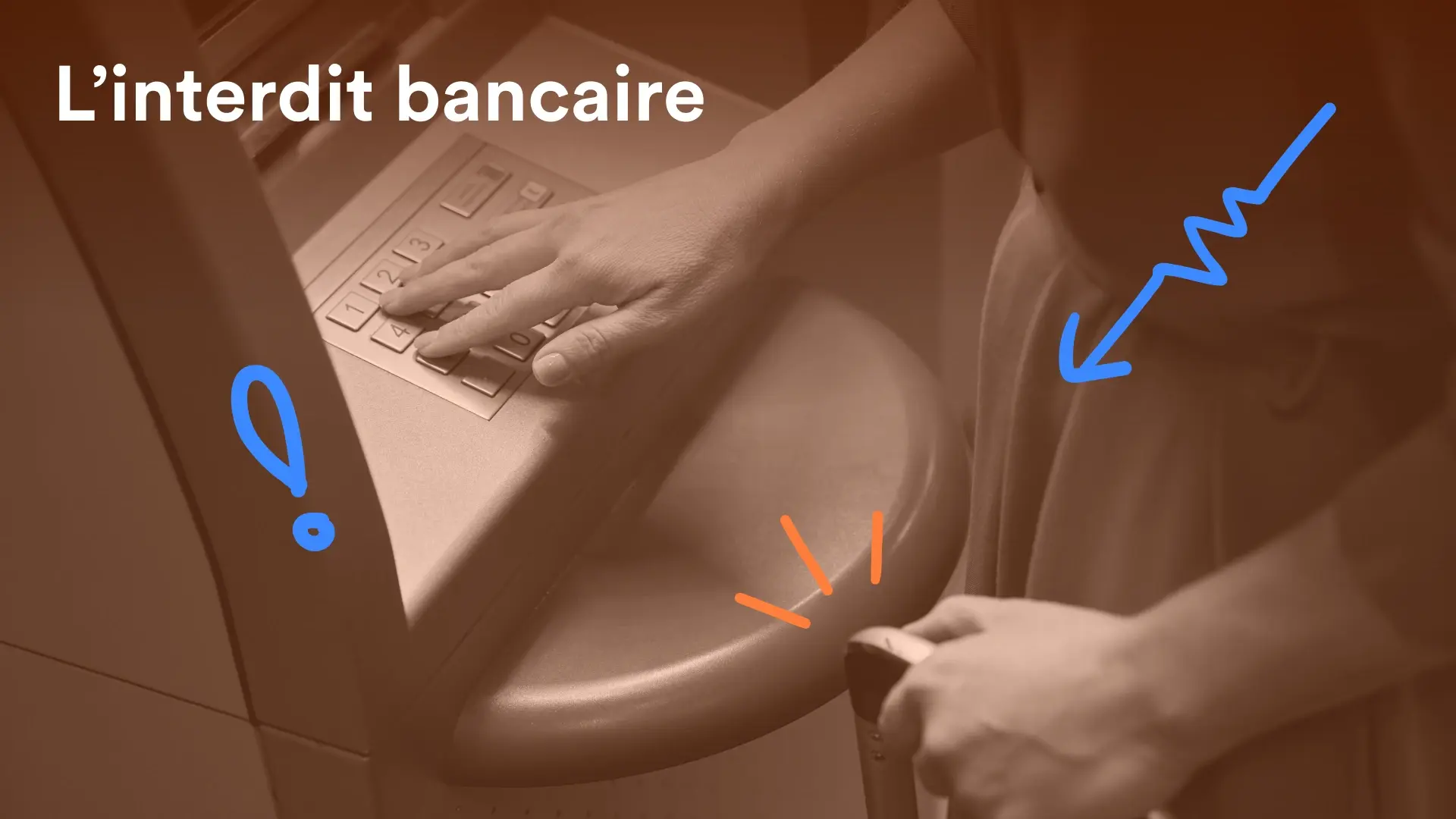 Cover article Interdit bancaire