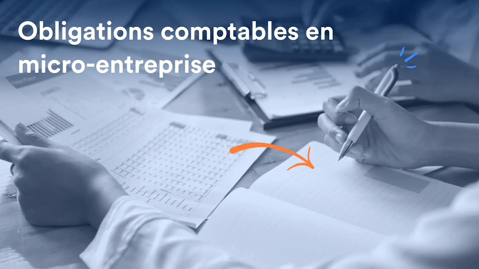 image de couverture de l'article sur les obligations comptables en micro-entreprise