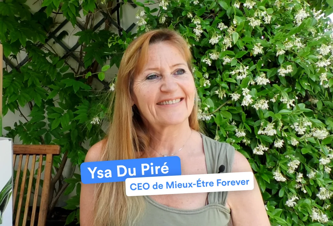 Couverture de la vidéo d'interview de Ysa du Piré