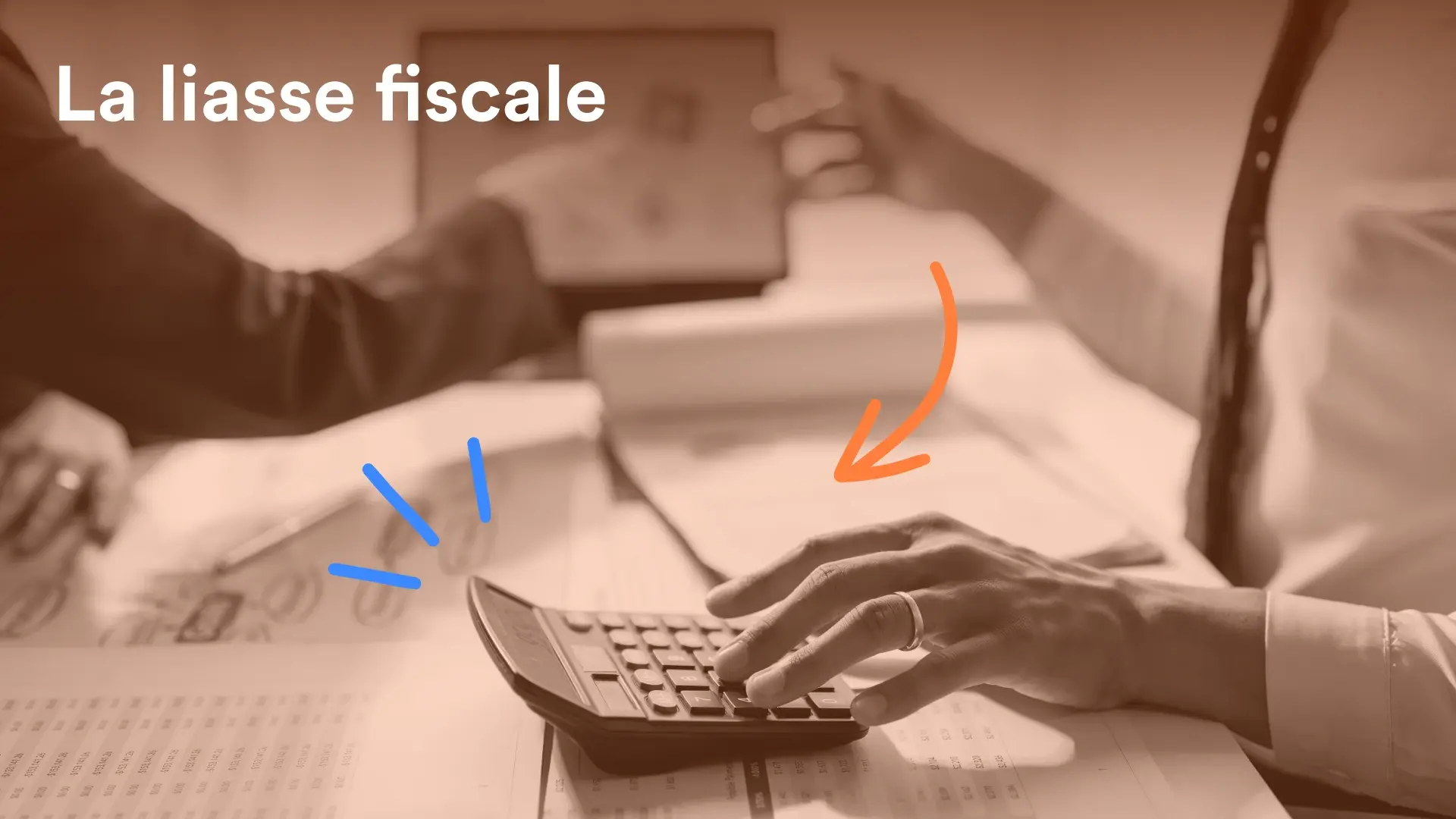 Cover article Liasse fiscale