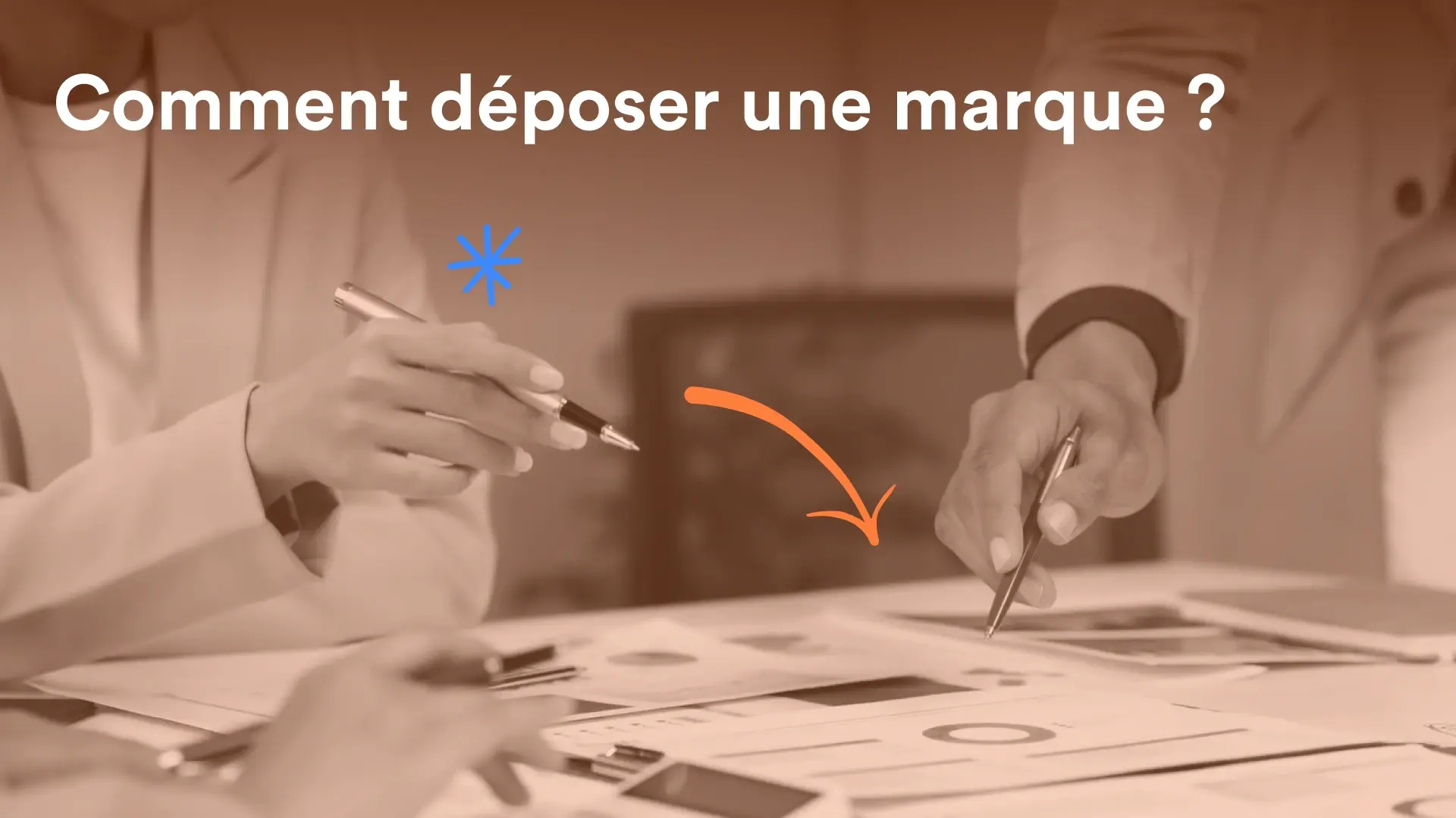 Cover article comment déposer une marque ?